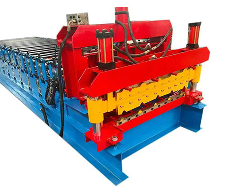 双层琉璃瓦设备